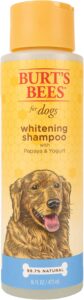 Burt's Bees for Dogs Whitening Shampoo