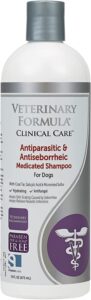 Veterinary Formula Medicated Dog Shampoo