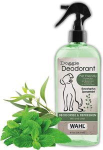Wahl Deodorizing & Refreshing Pet Deodorant For Dogs
