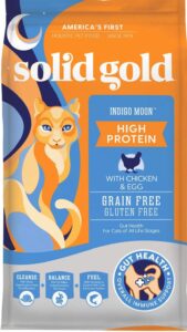 Solid Gold Indigo Moon Dry Cat Food_