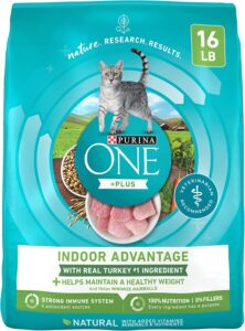 Purina ONE Natural, Low Fat, Weight Control