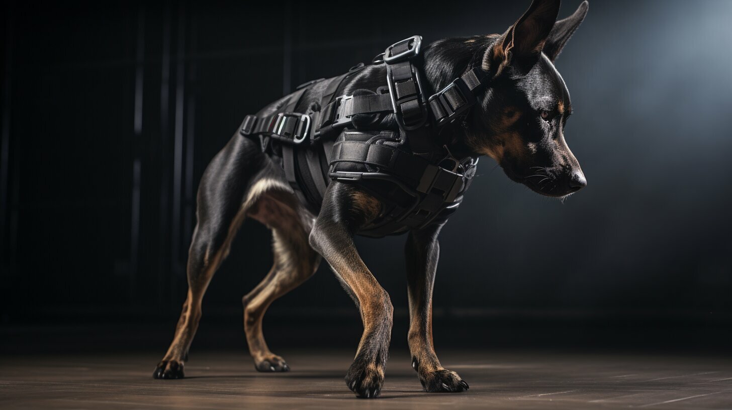 The Best Weight Pulling Harnesses for Dogs to Increase Performance