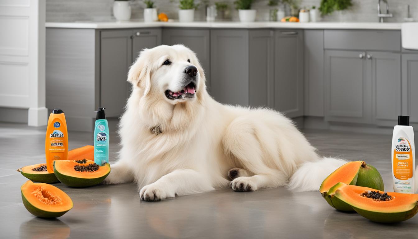 Best Dog Shampoos for Great Pyrenees Gentle, Effective