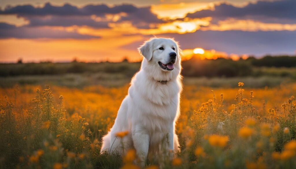 Best Dog Shampoos for Great Pyrenees