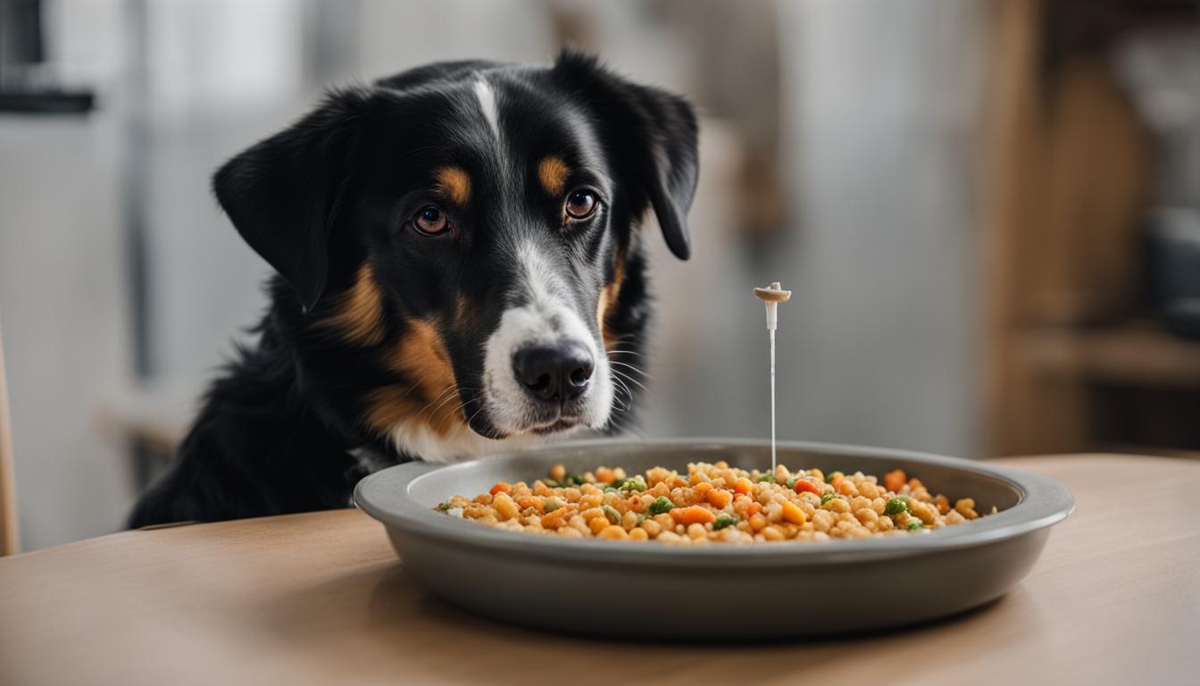 Should I Force Feed My Dog with Kidney Failure