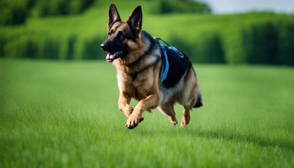 best joint supplements for german shepherds