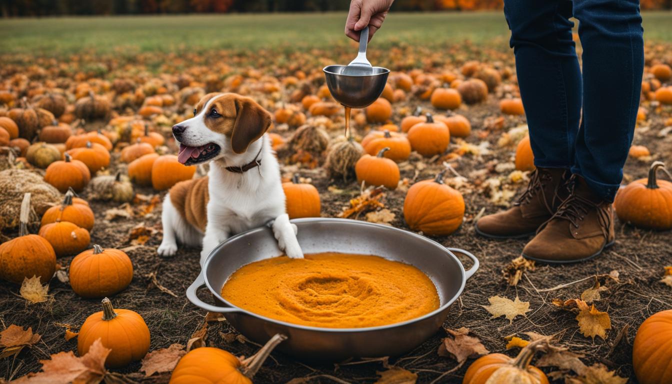 Easy Steps on How to Prepare Canned Pumpkin for Dogs