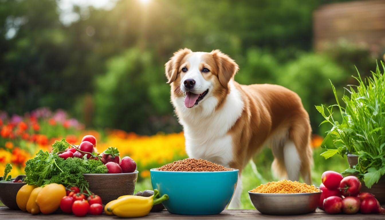 best dog food for sensitive stomach and skin