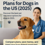 best pet insurance plans for dogs in the US in 2025