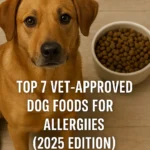 Top 7 Vet-Approved Dog Foods for Allergies (2025 Edition)